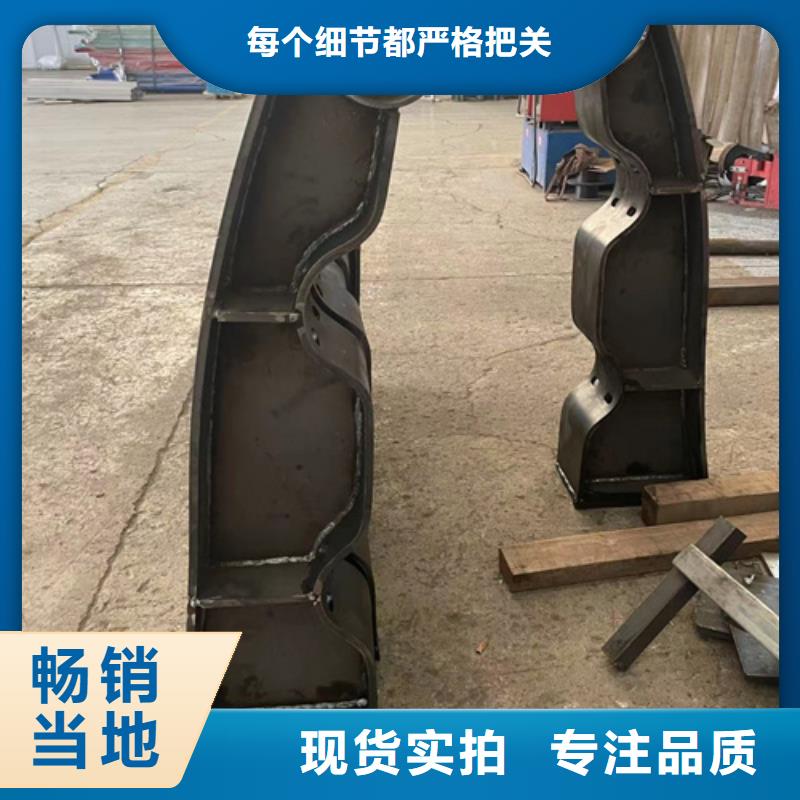 道路护栏桥梁防撞护栏厂口碑好实力强