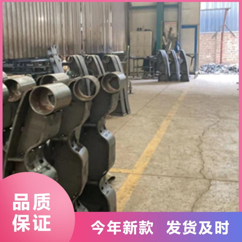 道路护栏防撞立柱专业生产制造厂