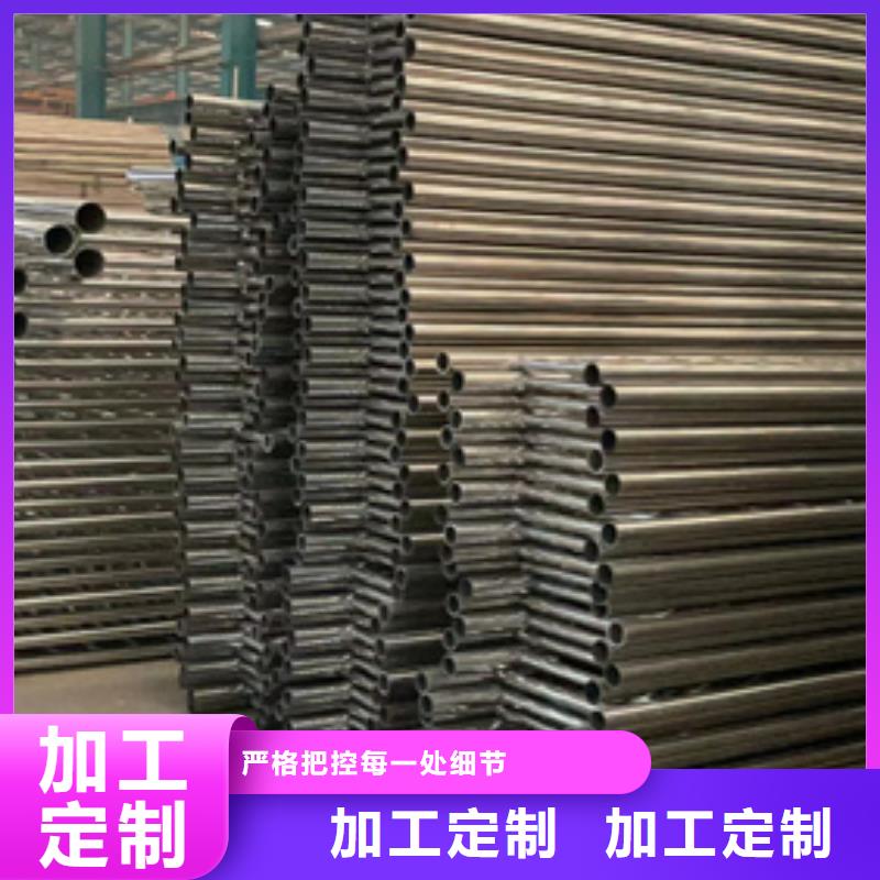道路护栏 防撞护栏立柱实拍品质保障