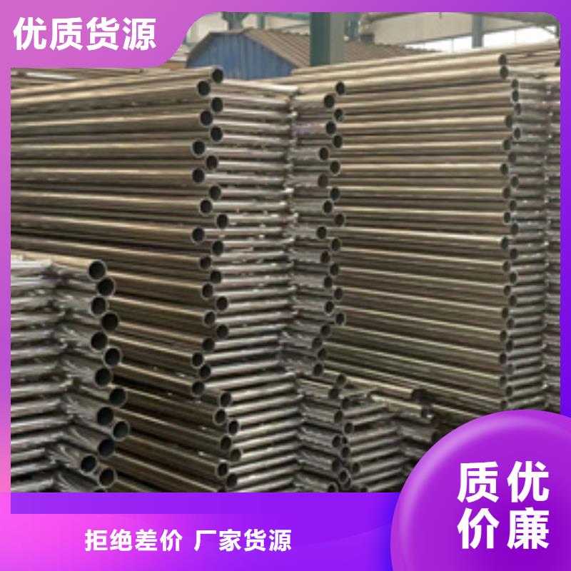 道路护栏防撞立柱支持定制贴心售后