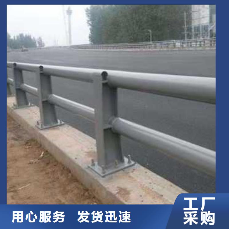 护栏防撞护栏立柱出厂严格质检