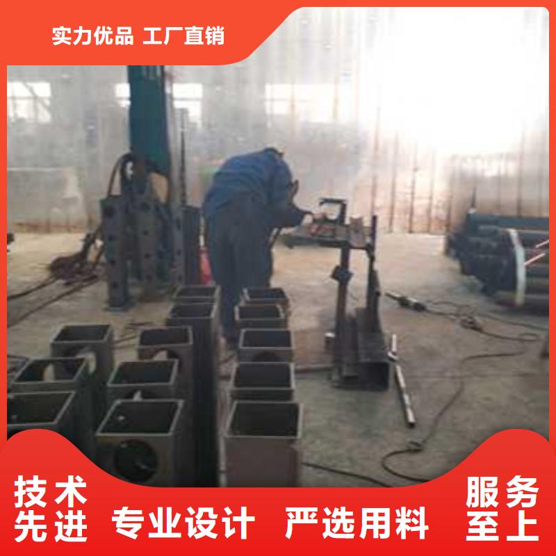生产景观护栏质量可靠的厂家