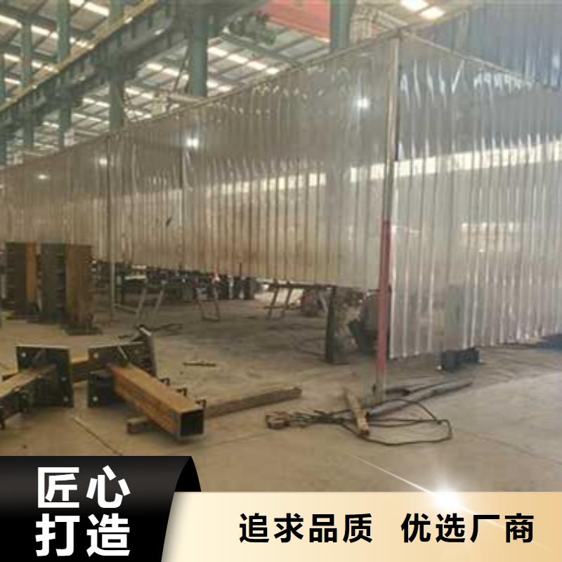 护栏桥梁景观栏杆价格实惠工厂直供