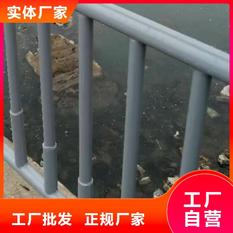 护栏发货及时
