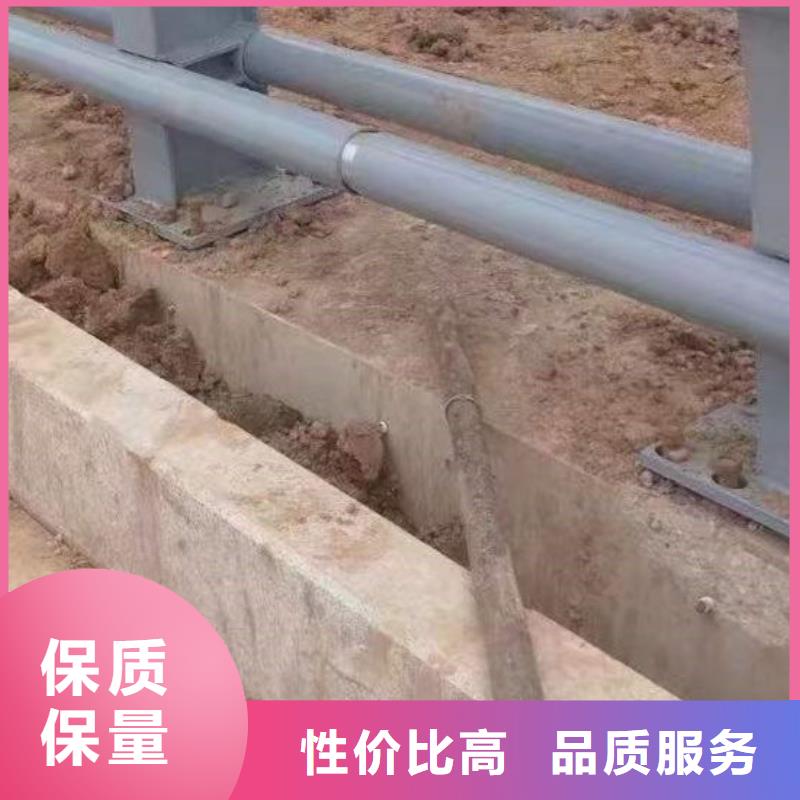 护栏以质量求生存