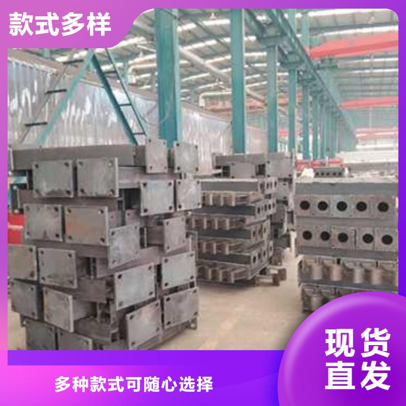 生产不锈钢防撞护栏质量可靠的厂家