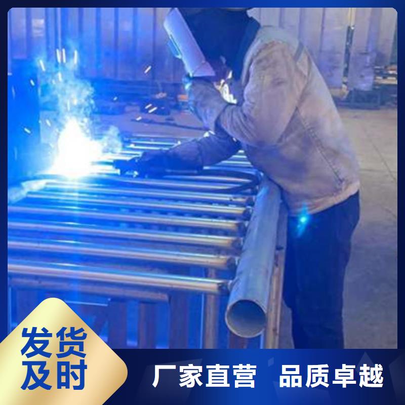 灯箱栏杆结实可靠