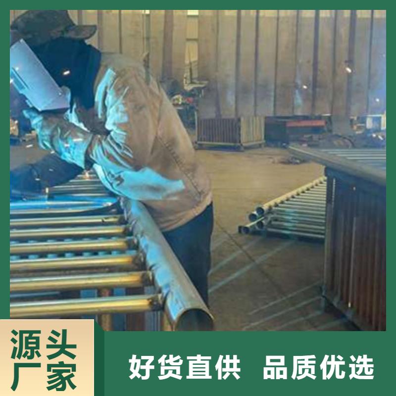 护栏符合行业标准