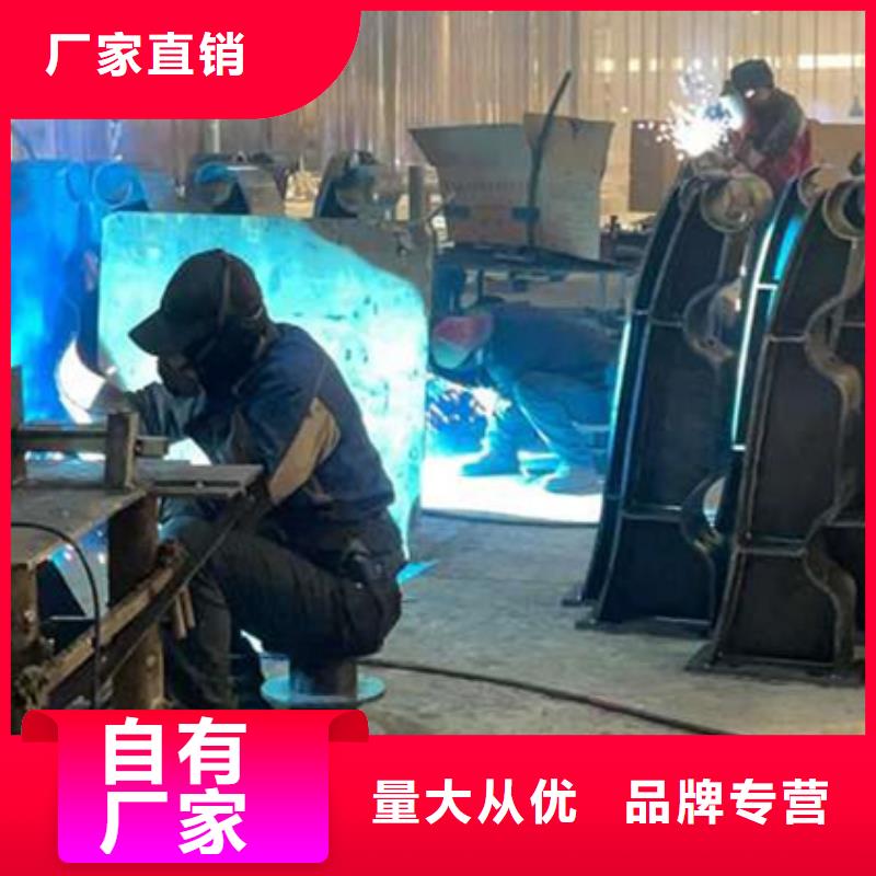 护栏符合行业标准