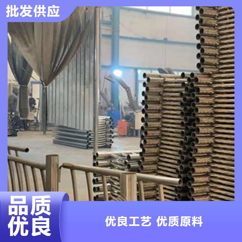 护栏讲信誉保质量