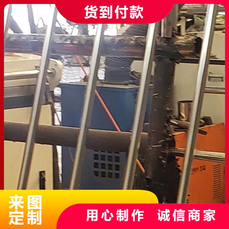 护栏产品实拍