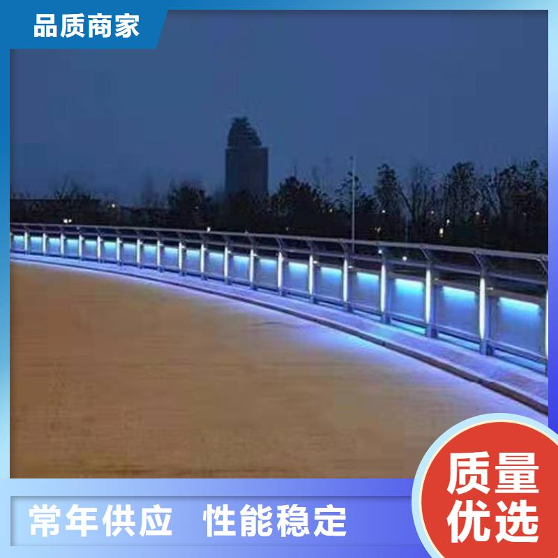 灯箱护栏厂家定制