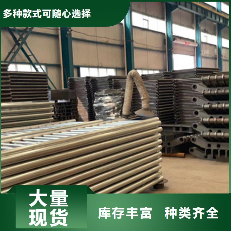 灯箱护栏厂家定制