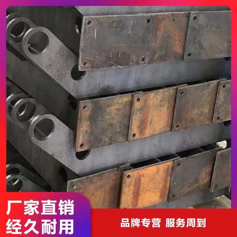 灯箱护栏厂家定制