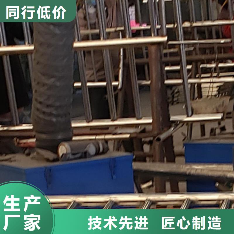 护栏桥梁护栏厂大量现货