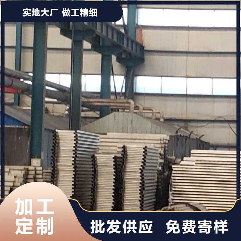 桥梁防撞护栏品质稳定