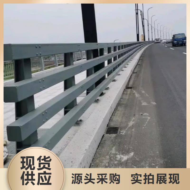 不锈钢河道护栏使用时长长