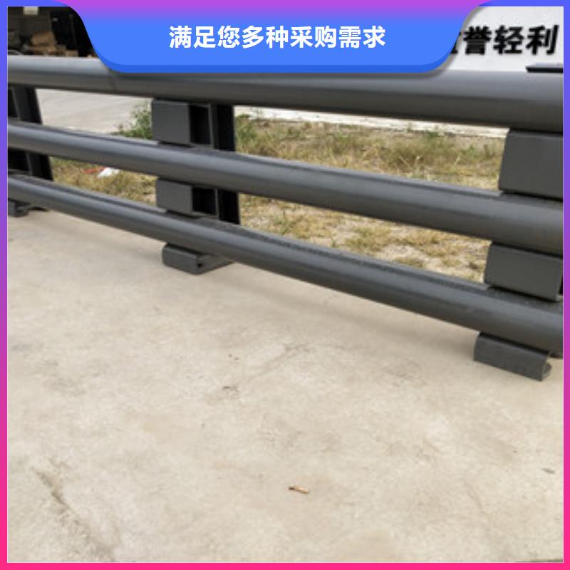 0517-景观河道桥梁护栏品质无所畏惧