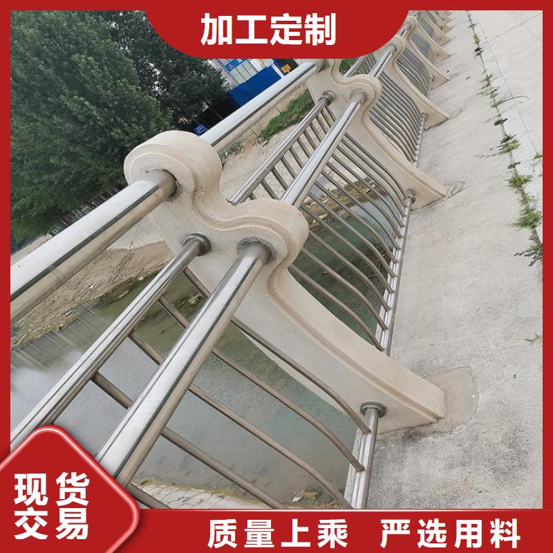 防撞栏景点景观护栏定制批发