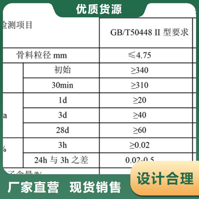 混凝土道路修补材料厂家