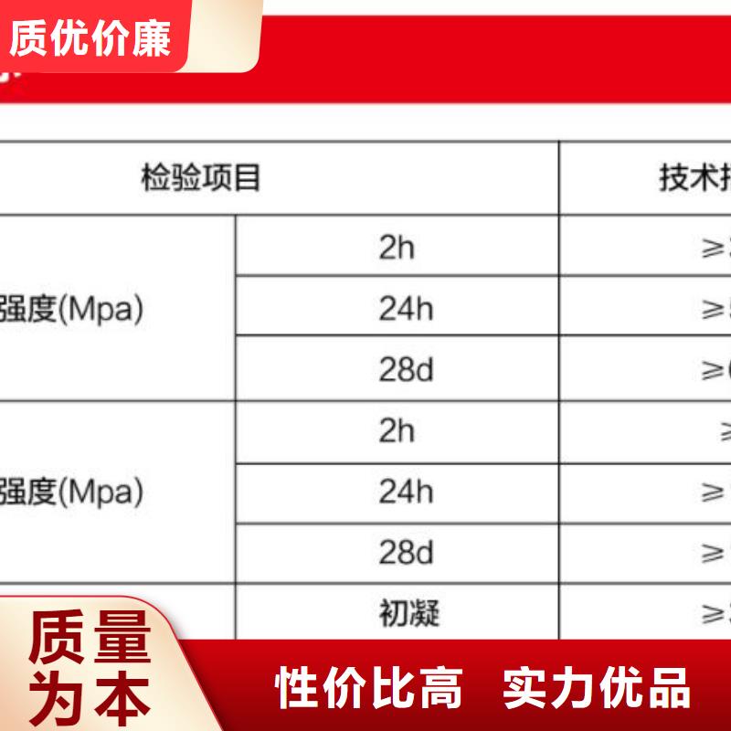 窨井盖修补料【灌浆料】免费询价