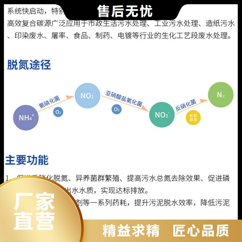 高转化率复合碳源