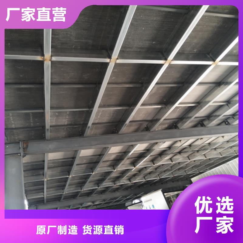 纤维水泥LOFT楼板十年生产经验