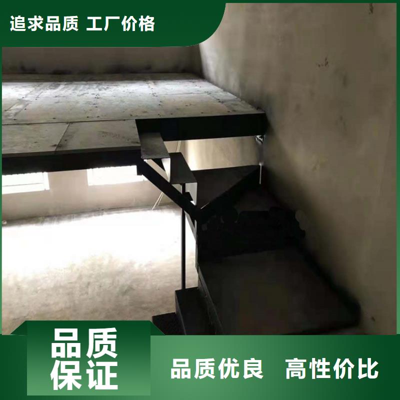 钢结构阁楼板老板也不敢糊弄你