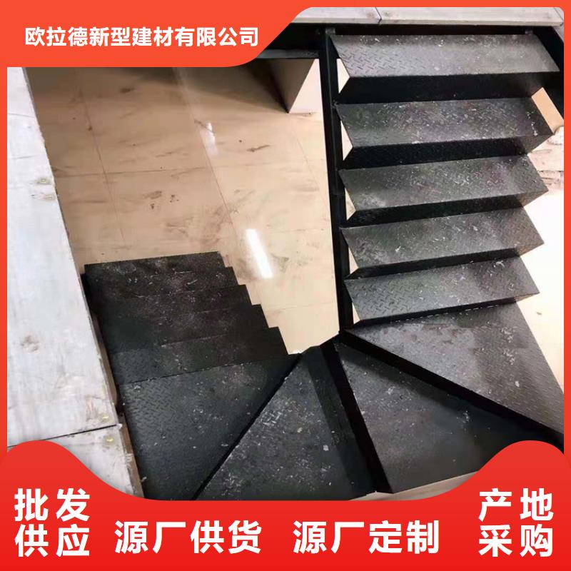 轻质楼层板纤维水泥板广泛使用