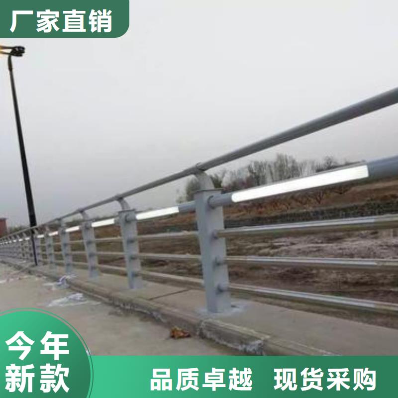 铸钢护栏道路护栏应用领域