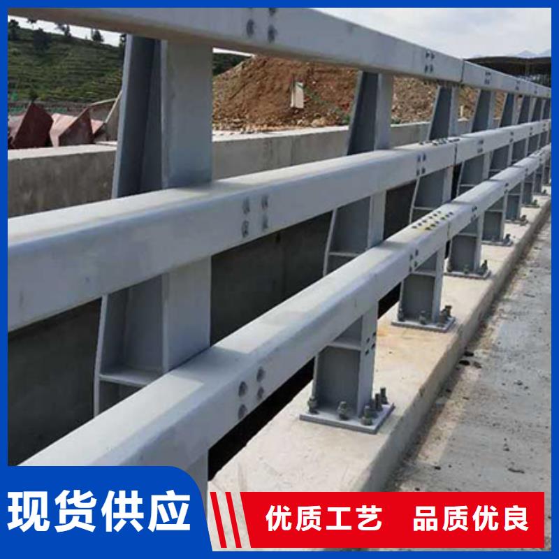 道路护栏-灯光防撞护栏大库存无缺货危机