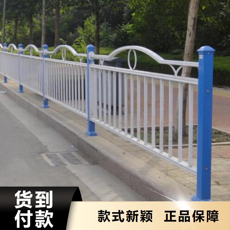 道路护栏-桥梁护栏工厂现货供应