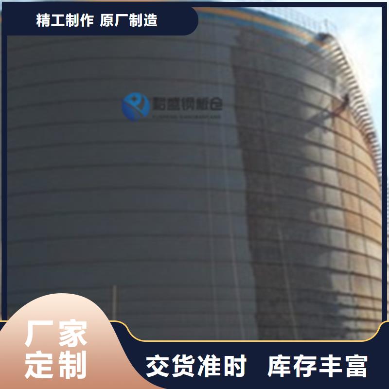 粉煤灰钢板仓研发厂家