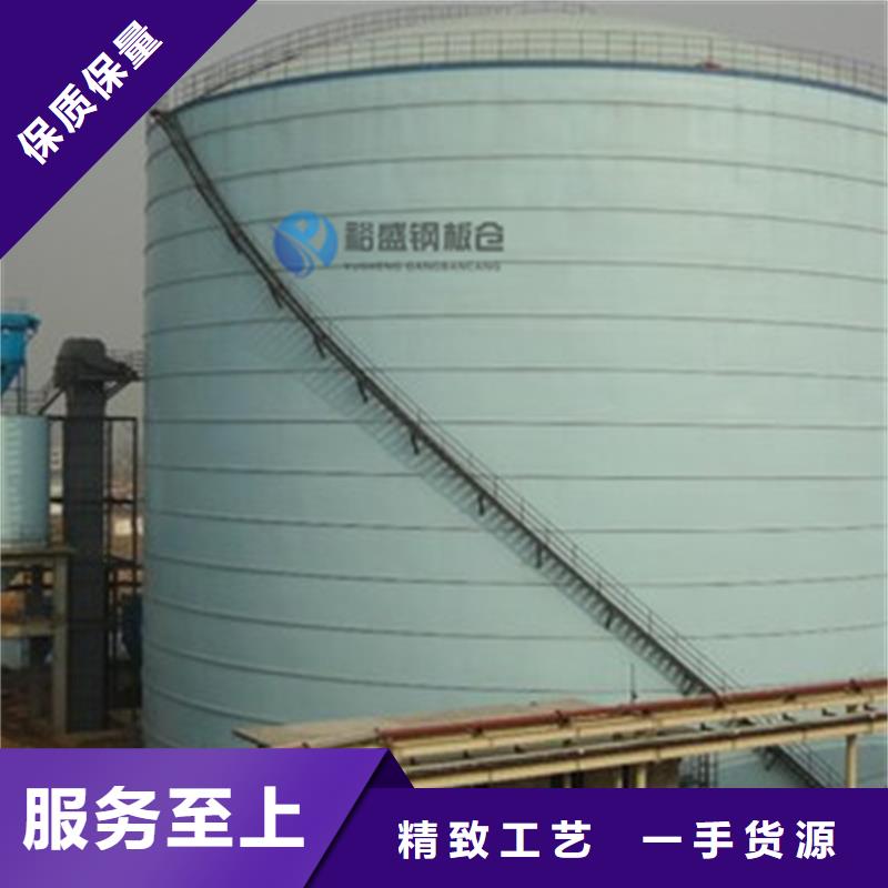 钢板仓筒仓品质高于同行