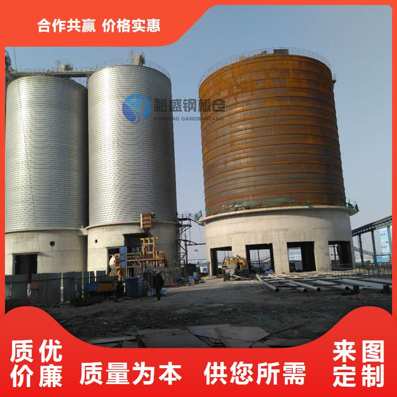钢板储灰库大量现货随时发货