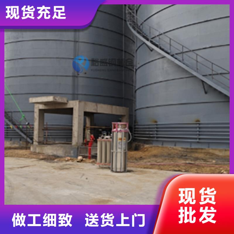 锥底钢板仓厂家直发-价格透明