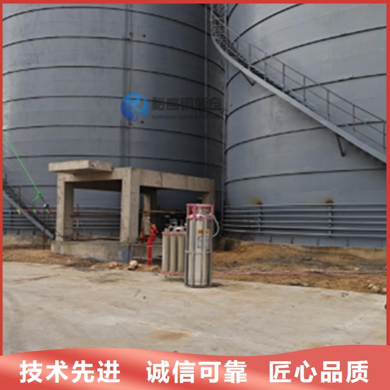 #粉煤灰钢板仓#货源充足