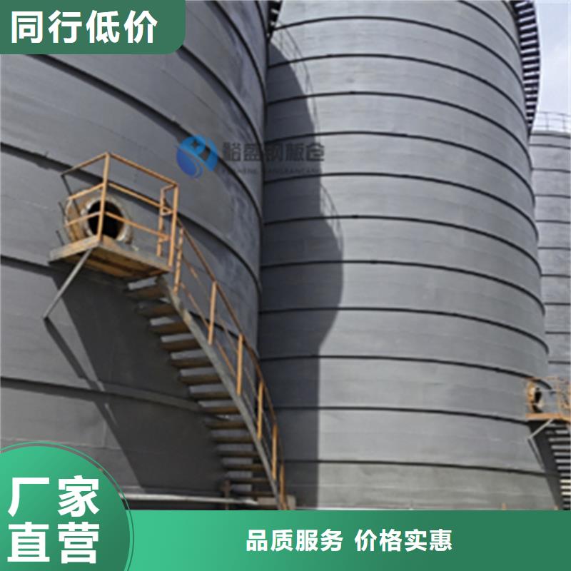粉煤灰钢板仓当天发货