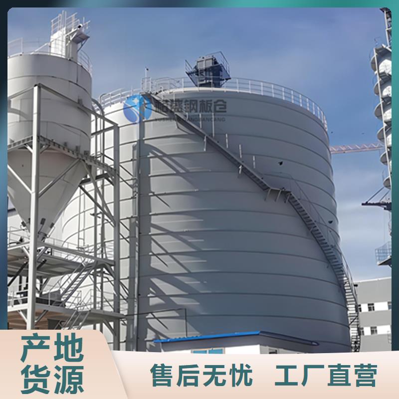 钢板储灰库大量现货随时发货