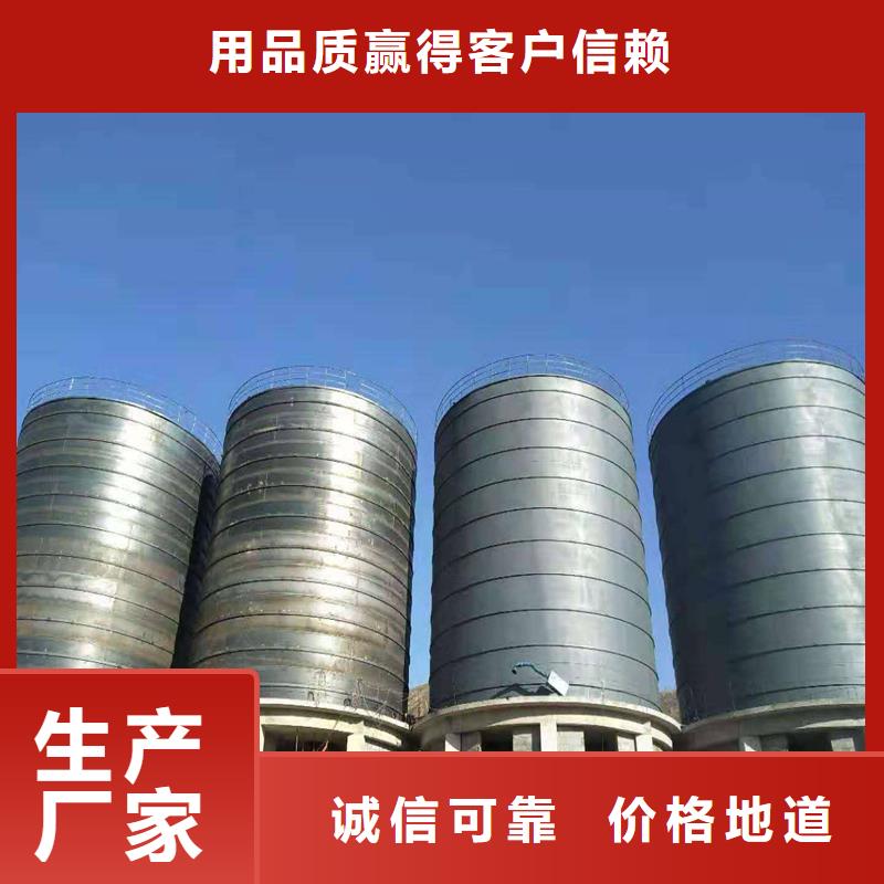 大型物料钢板仓品质商家
