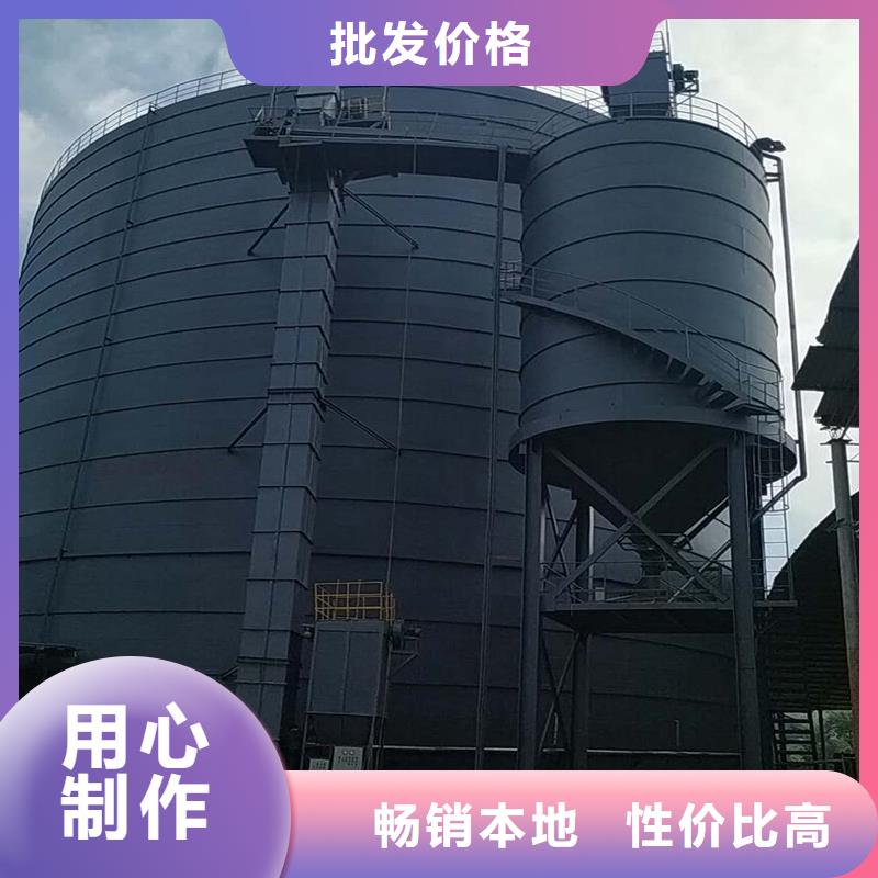 大型粉煤灰钢板仓市场现货价格