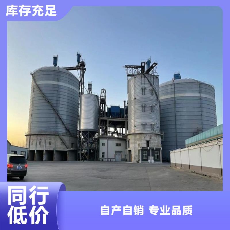 钢板仓筒仓品质高于同行