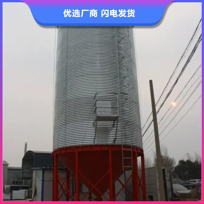 200吨玉米仓储筒仓现货库存大
