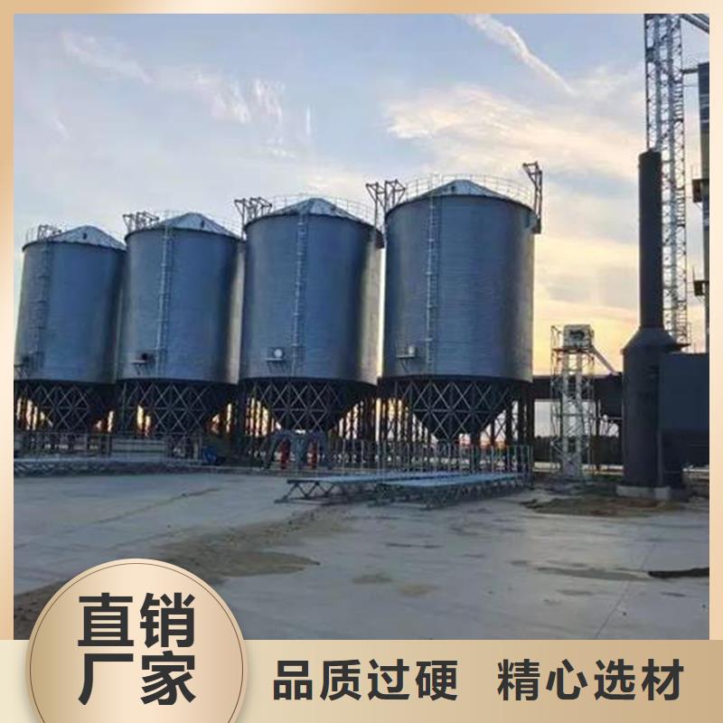 小麦粮仓品质保证裕盛粮仓