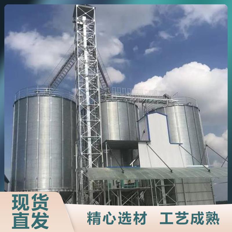高质量装配式粮仓钢板仓建设供应商