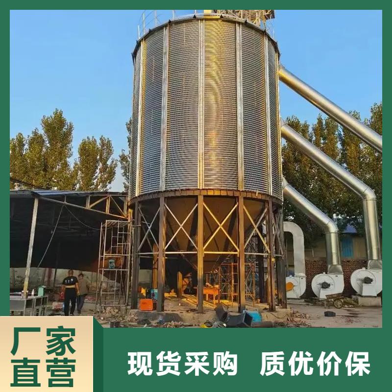 实力雄厚的储粮用钢板仓加工厂家