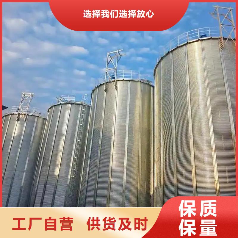 粮食立式筒仓产品参数