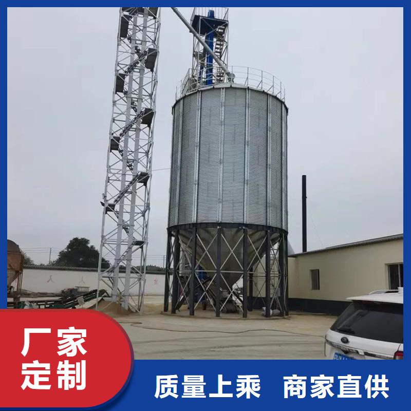 大米立筒仓_常年生产