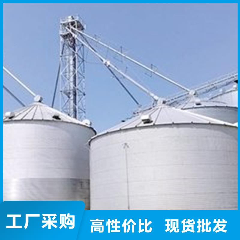 常年供应稻谷装配式粮仓钢板仓-好评
