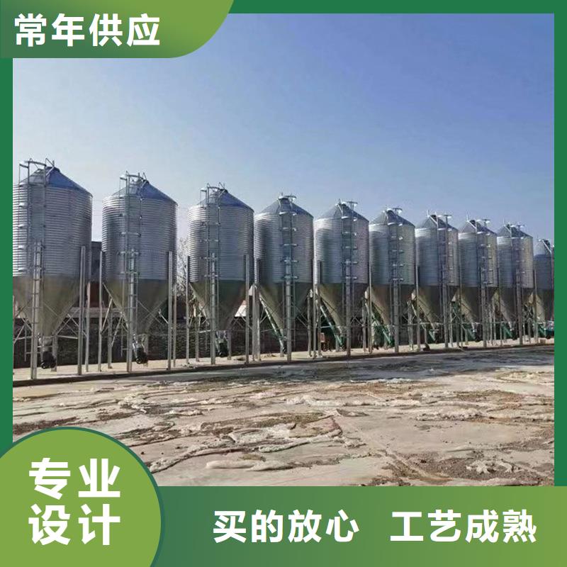 粮食装配式粮仓钢板仓真诚的服务